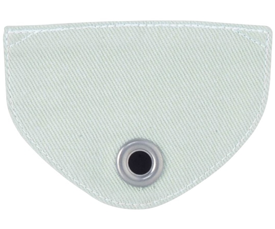 竹虎 フドーてぶくろ交換用ベルトカバー グリーン 105784 1枚(ご注文単位1枚)【直送品】