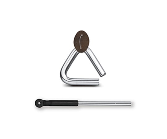 SUZUKI トライアングル 一辺7cm ST-7 1個（ご注文単位1個）【直送品】