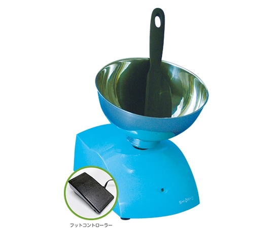 シンリョウ 簡易軟膏練り機 ねりサポくん 656952 1台(ご注文単位1台)【直送品】