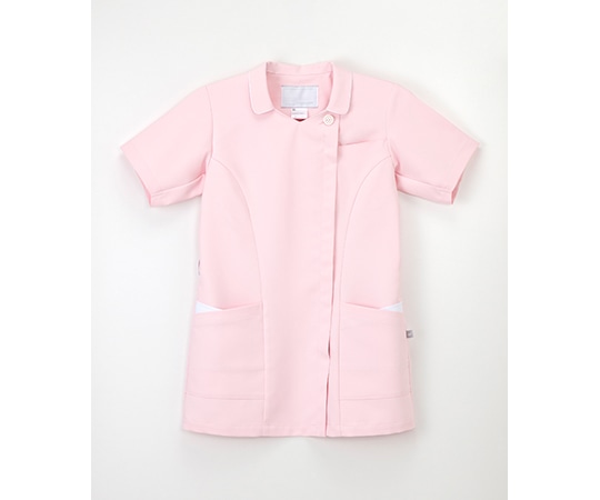 ナガイレーベン チュニック ピンク LL CFS-2652 1枚（ご注文単位1枚）【直送品】