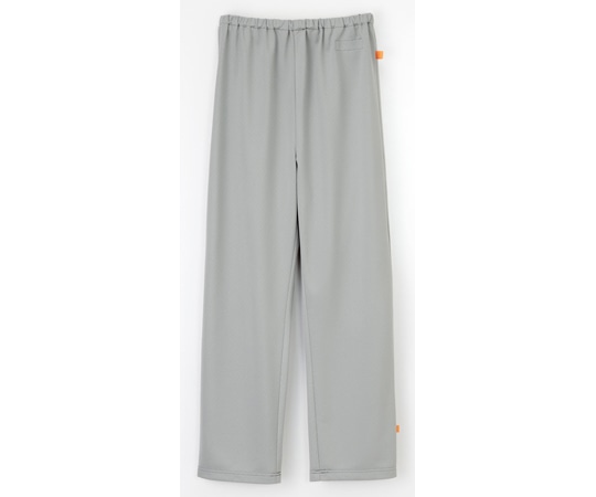 ナガイレーベン 患者衣パンツ グレー EL MG-1523 1枚（ご注文単位1枚）【直送品】