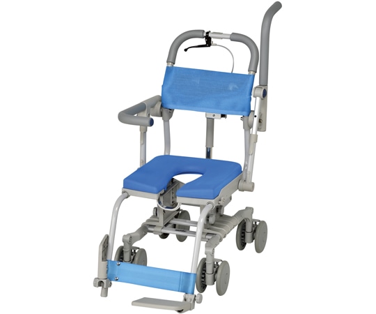 ウチエ 楽チル 4輪自在 SAL U型シート RT012SAL 1個（ご注文単位1個）【直送品】