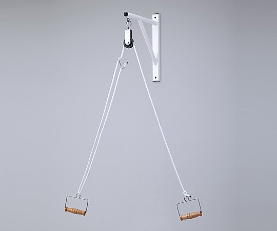 アズワン 上肢交互運動器[簡易型] R-128-AK 1台（ご注文単位1台）【直送品】