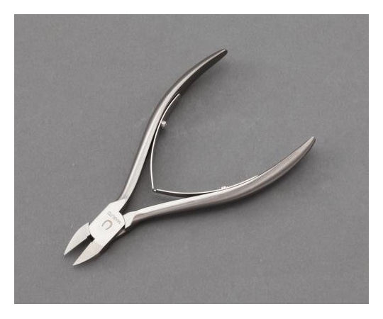 アズワン 117mm ネイルニッパー EA916HB-31A 1個（ご注文単位1個）【直送品】