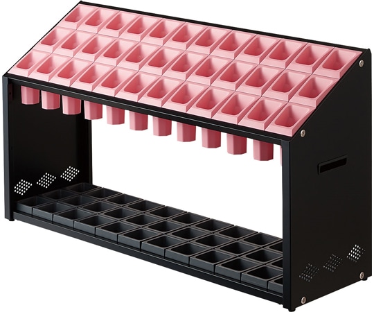 山崎産業(コンドル) 傘たて ピンク 36本立て N-36 1個(ご注文単位1個)【直送品】