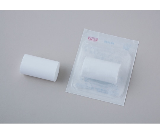 ハクゾウメディカル ハクゾウ滅菌圧迫綿 約35mm×60mm 滅菌 DDⅢ 50袋入 1290120 1箱(ご注文単位1箱)【直送品】