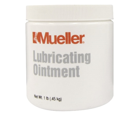 MUELLER ルーブリケーティング オイントメント 1ポンドボトル 120202N 1個（ご注文単位1個）【直送品】