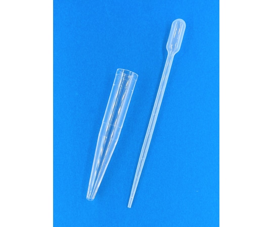 グローバルサイエンス 尿沈渣スピッツ2号 2号スポイト入 1箱（50本×20袋） 10490 1箱（ご注文単位1箱）【直送品】