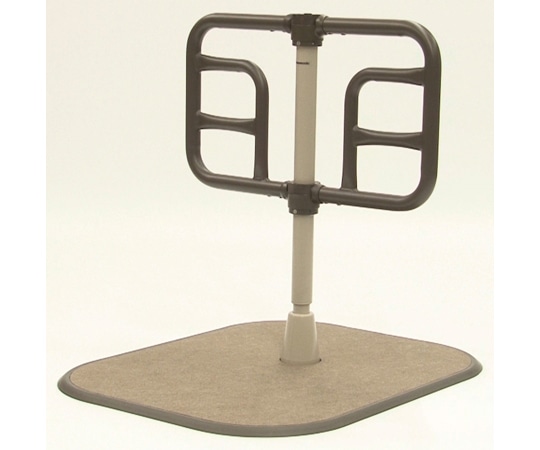 パナソニックエイジフリー 自在手すり ツインディ 室内用 PN-L80101 1台（ご注文単位1台）【直送品】