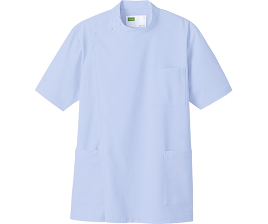 WHISEL（自重堂） 男子横掛 ブルー LL WH10915 1枚（ご注文単位1枚）【直送品】