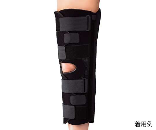 シグマックス ハイブリッドシーネ ニー（伸展タイプ） M・L 198002 1セット（ご注文単位1セット）【直送品】