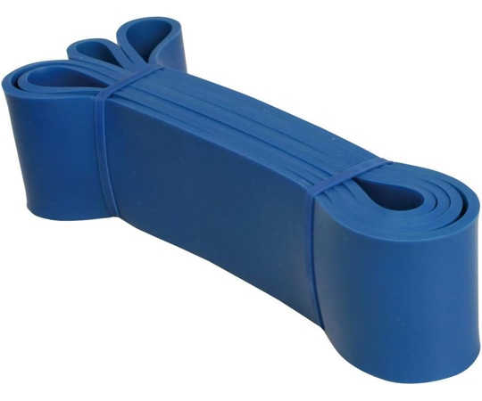 秦運動具工業 THE TUBE トレーニングチューブ ループ プロ ブルー 20R5400P 1本（ご注文単位1本）【直送品】