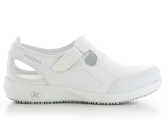 コルティナ オキシパス リリア ホワイト 25.5cm~26.0cm OX4004 1足（ご注文単位1足）【直送品】