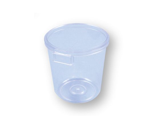 トクソー技研 アモレSU1吸引ビン本体  1個（ご注文単位1個）【直送品】