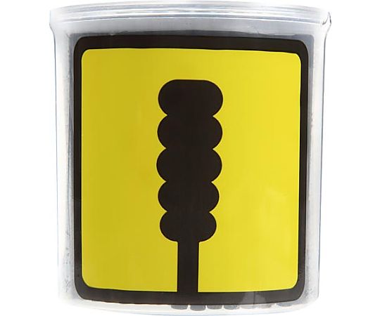 平和メディク UD綿棒ブラック200本 005674 1個(ご注文単位1個)【直送品】