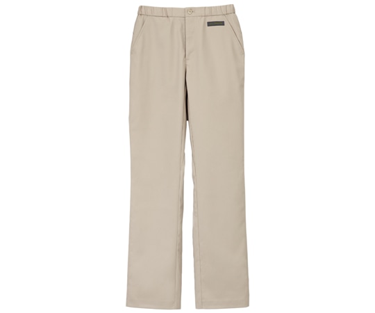 ナガイレーベン 女子パンツ ベージュ M YS-2988 1枚(ご注文単位1枚)【直送品】