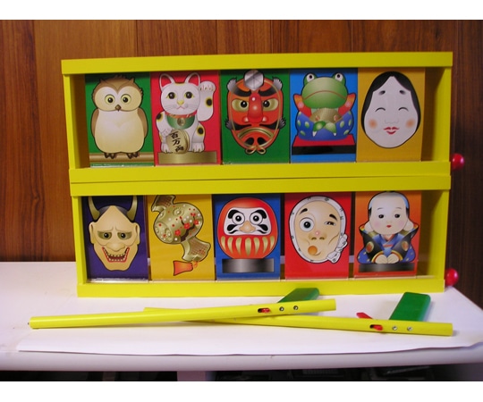 スマイルファクトリー スマイル射的 SC028 1セット(ご注文単位1セット)【直送品】