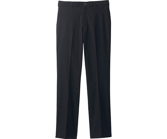 WHISEL（自重堂） メンズストレッチパンツ ブラック 76 WH90272 1枚（ご注文単位1枚）【直送品】