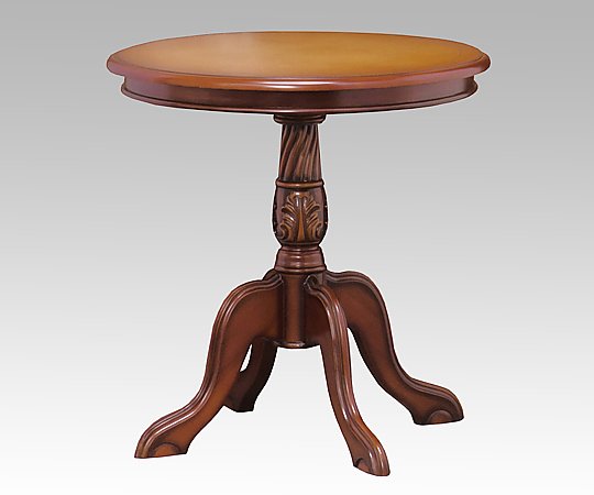 アズワン コモ テーブル ブラウン 28571 1台（ご注文単位1台）【直送品】