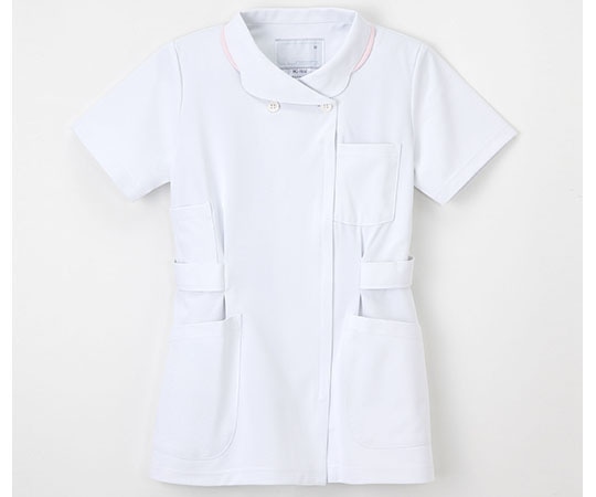 ナガイレーベン ナースウェア(ジャケット) ホワイト LL HO-1932 ホワイト LL 1枚(ご注文単位1枚)【直送品】