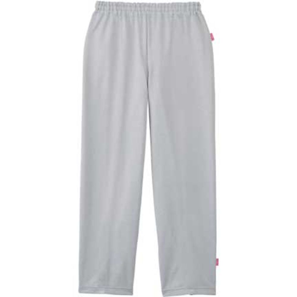 KIRAKU（トンボ） ストレートパンツ シルバーモク M（股下65cm） CR880-03 M 1枚（ご注文単位1枚）【直送品】