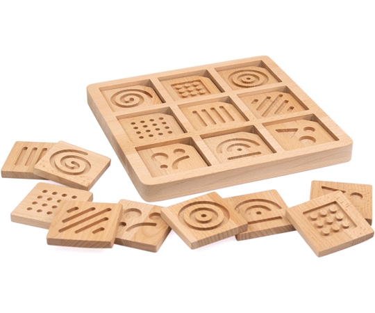 マスセット センサリーメモパズル 60900 1個（ご注文単位1個）【直送品】