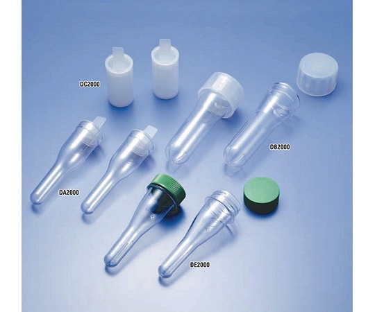 栄研化学 滅菌喀痰処理器L 5個×100袋 DB2000 1箱(ご注文単位1箱)【直送品】