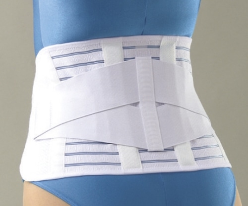 中山式産業 中山式腰椎医学コルセット標準タイプ LL 4975974021336 1個（ご注文単位1個）【直送品】