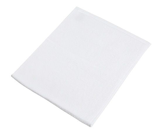 伊藤忠リーテイルリンク ノモス 抗菌防臭 フェイスタオル ホワイト 1ケース（2枚×60袋入） NF-001 1ケース（ご注文単位1ケース）【直送品】