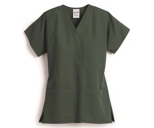 スクラブス スクラブス UNISEX 3ポケット トップ ローデン S Z1004 1枚（ご注文単位1枚）【直送品】