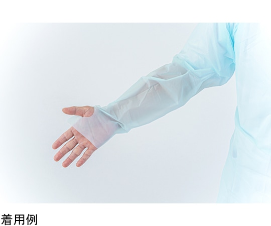 伊藤忠リーテイルリンク プラスチックガウン 指フック 個包装 10枚×16箱入 SHG-003 1ケース（ご注文単位1ケース）【直送品】