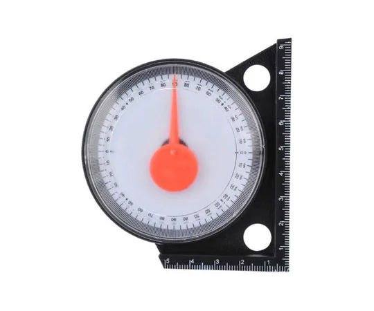 Joman 磁気ベース付き傾斜角度計 IAM-MB 1個（ご注文単位1個）【直送品】