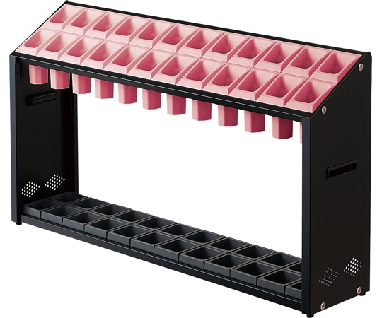 山崎産業(コンドル) 傘たて ピンク 24本立て N-24 1個(ご注文単位1個)【直送品】