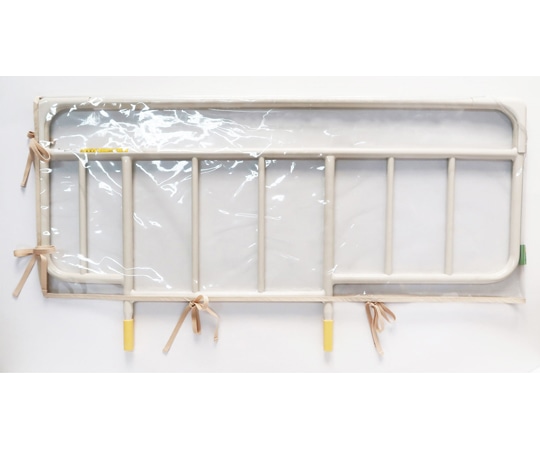 丸田シャツ あんしん透明ベッド柵カバー MT-2008 1枚（ご注文単位1枚）【直送品】