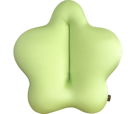 龍野コルク工業 CuCuロイヤル(腰楽休息クッション)マスカット 1個(ご注文単位1個)【直送品】