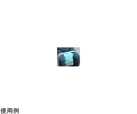 看護用品研究所 ブレスクッション 大腿部外転枕 BL-515 1台（ご注文単位1台）【直送品】