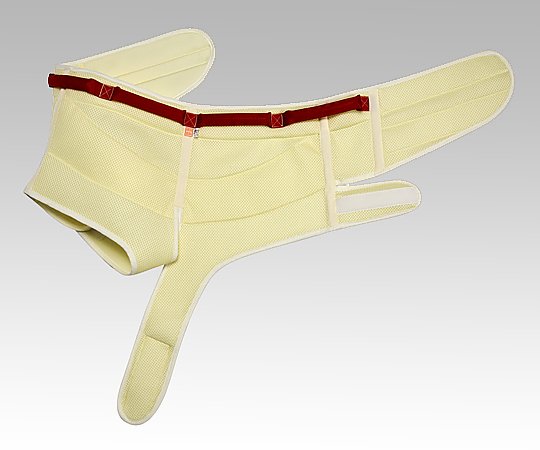 特殊衣料 入浴介助用ベルト P型 0972 L 1本（ご注文単位1本）【直送品】