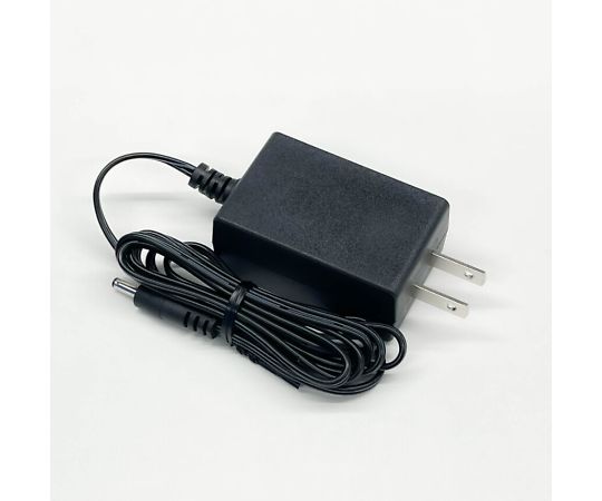 メディカルプロジェクト ワイヤレスベッドセンサー C-200用AC電源アダプタ 5V・2A C-200AC 1個(ご注文単位1個)【直送品】