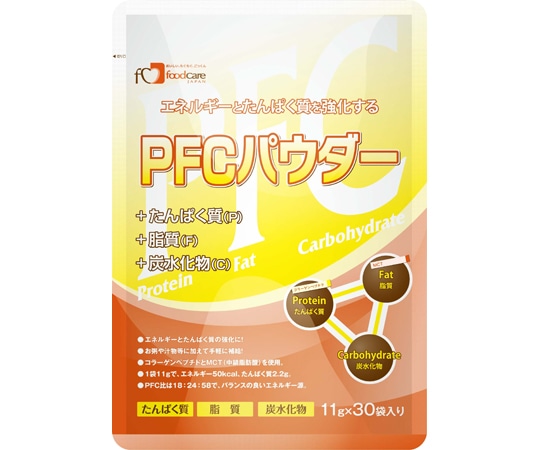 フードケア PFCパウダー 11g×30パック×12袋入 1箱(ご注文単位1箱)【直送品】
