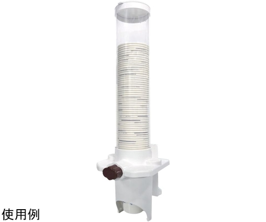 日昭産業 カップディスペンサー M-400用 16031 1台(ご注文単位1台)【直送品】