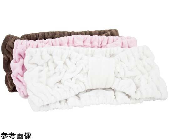 CML CKL ベロア リボンターバン ピンク V010311 1袋（ご注文単位1袋）【直送品】