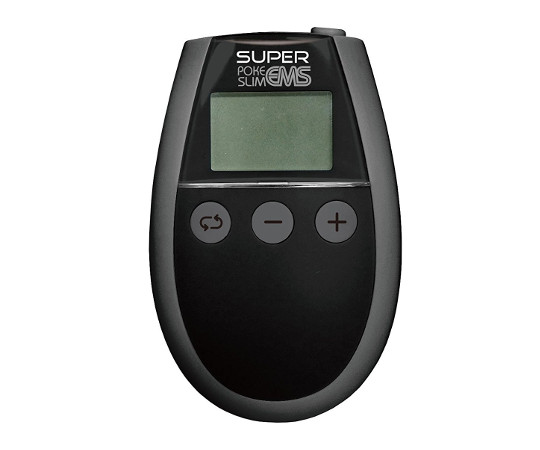 テクノトレード スーパーポケスリム EMS ブラック  1台（ご注文単位1台）【直送品】