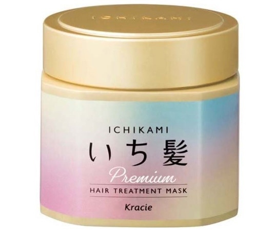 クラシエホームプロダクツ販売 いち髪 プレミアムラッピングマスク 1個（200g入）  1個（ご注文単位1個）【直送品】