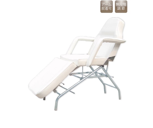 CML エステベッド CML213 ホワイト A010101 1個（ご注文単位1個）【直送品】