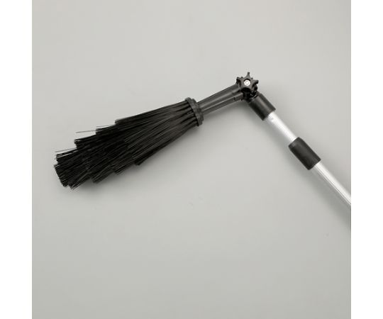 アズワン 1.4-2.95m クリーナー（ハード毛） EA928AM-11 1本（ご注文単位1本）【直送品】