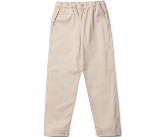 Lee ユニセックスパンツ ベージュ XXL 1枚(ご注文単位1枚)【直送品】