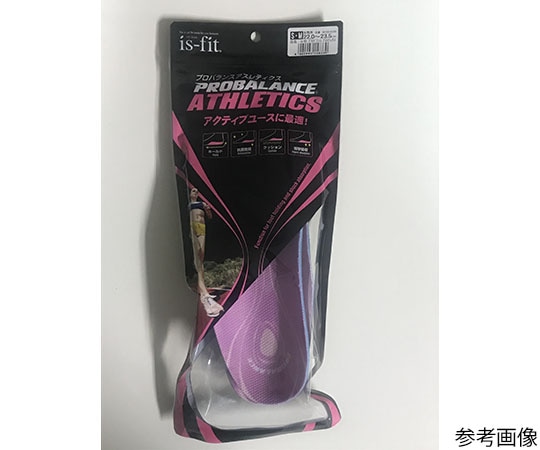 MORITO is-fit プロバランスアスレティクス インソール 女性用 S・M  1足（ご注文単位1足）【直送品】