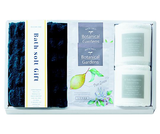 アズワン CLA SHU SHUボタニカルガーデンバスソルトセット BG-15 1セット（ご注文単位1セット）【直送品】