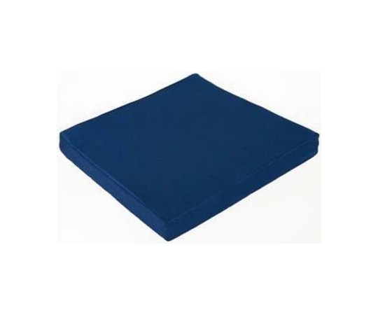 ジーピー GPクッション(二層タイプ) GP 2 紺 40×40×5 GP-2 1個(ご注文単位1個)【直送品】