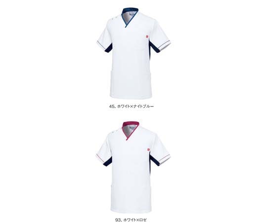 ルコックスポルティフ ケンヨウスクラブ 93 ホワイト×ロゼ S UQM1536 1枚（ご注文単位1枚）【直送品】